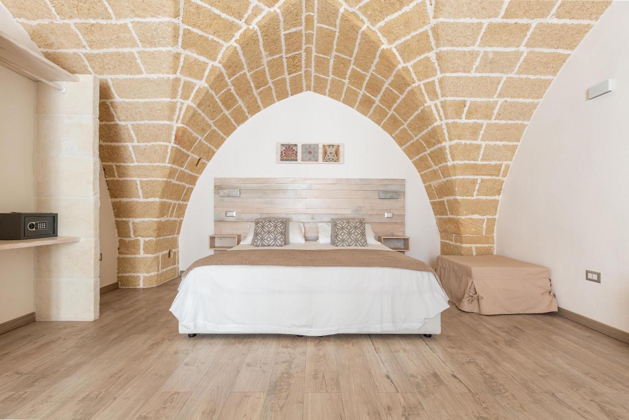 Clara Domus Bed & Breakfast Gallipoli Dış mekan fotoğraf