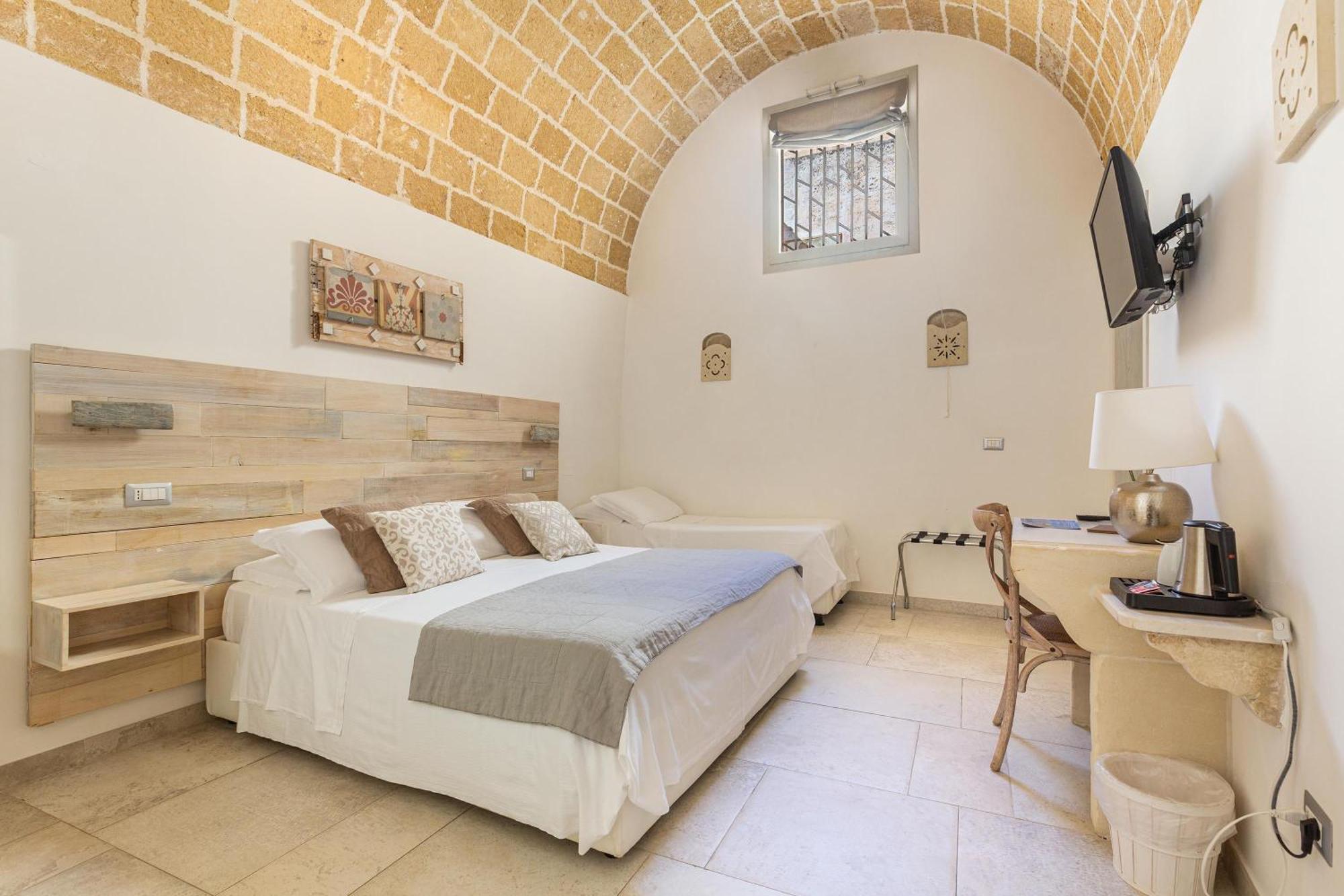 Clara Domus Bed & Breakfast Gallipoli Dış mekan fotoğraf