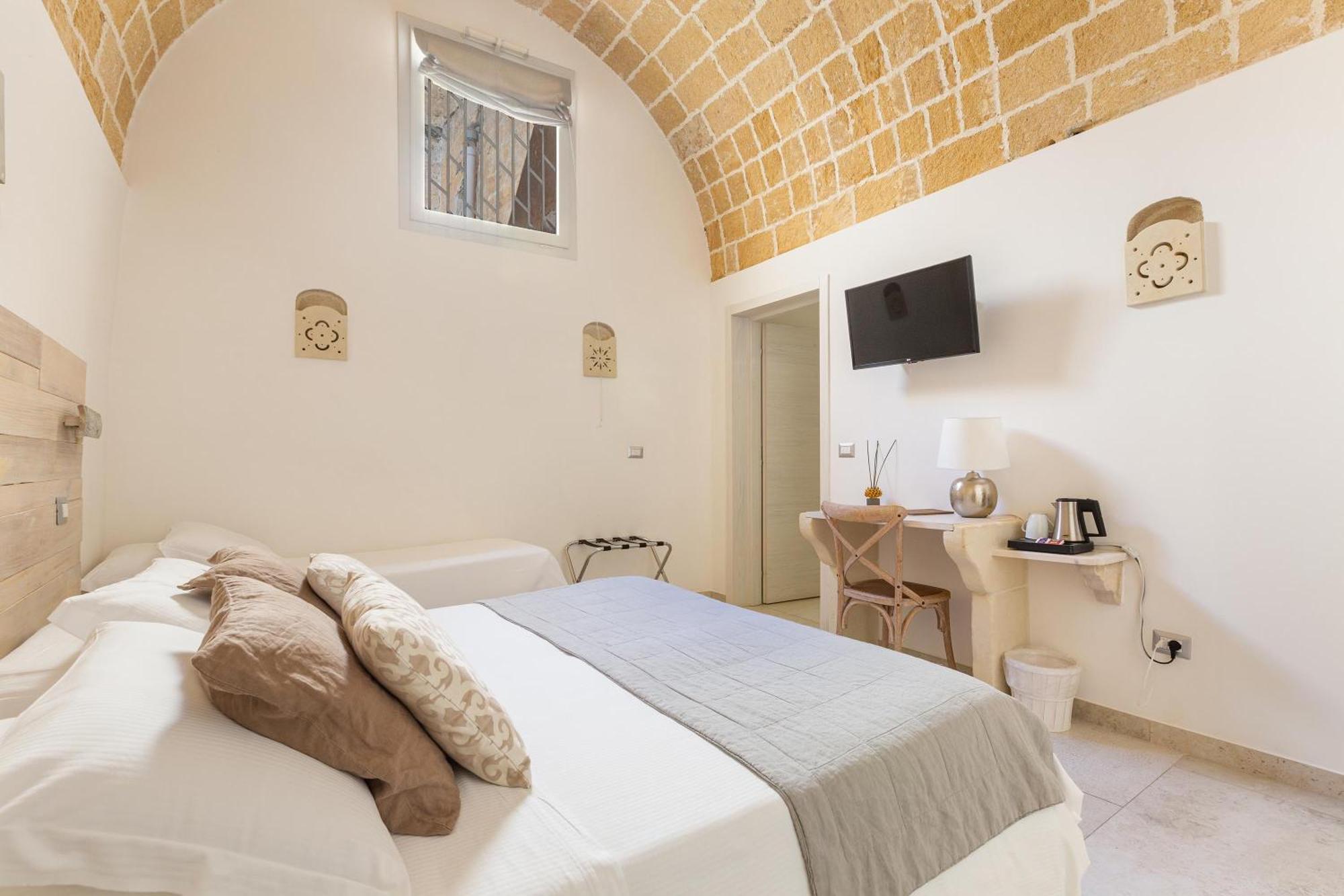 Clara Domus Bed & Breakfast Gallipoli Dış mekan fotoğraf