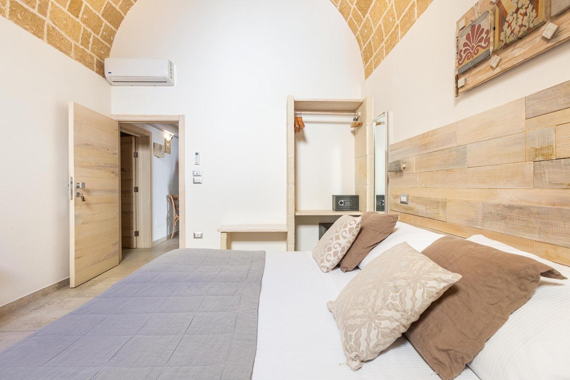 Clara Domus Bed & Breakfast Gallipoli Dış mekan fotoğraf