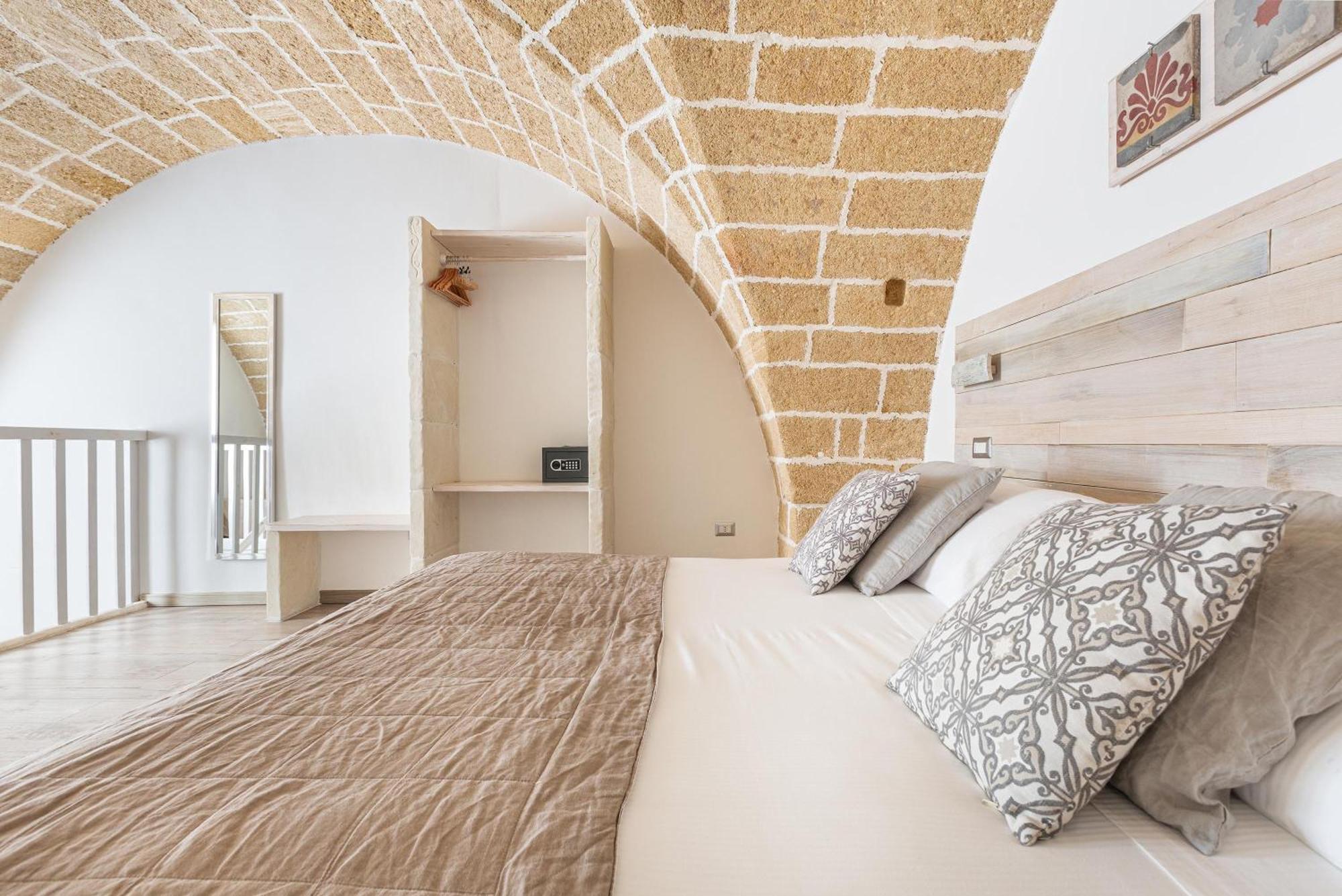 Clara Domus Bed & Breakfast Gallipoli Dış mekan fotoğraf