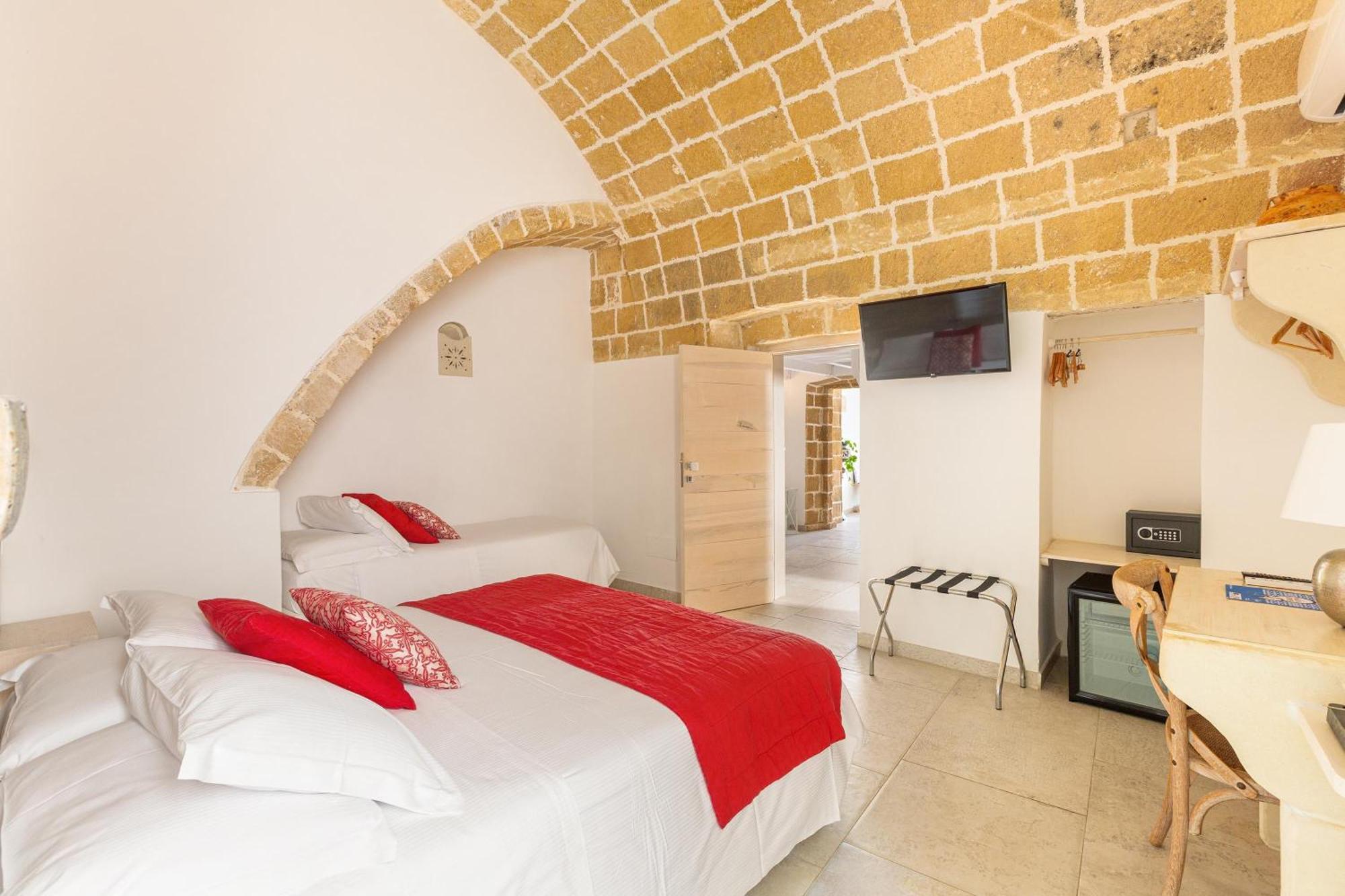 Clara Domus Bed & Breakfast Gallipoli Dış mekan fotoğraf