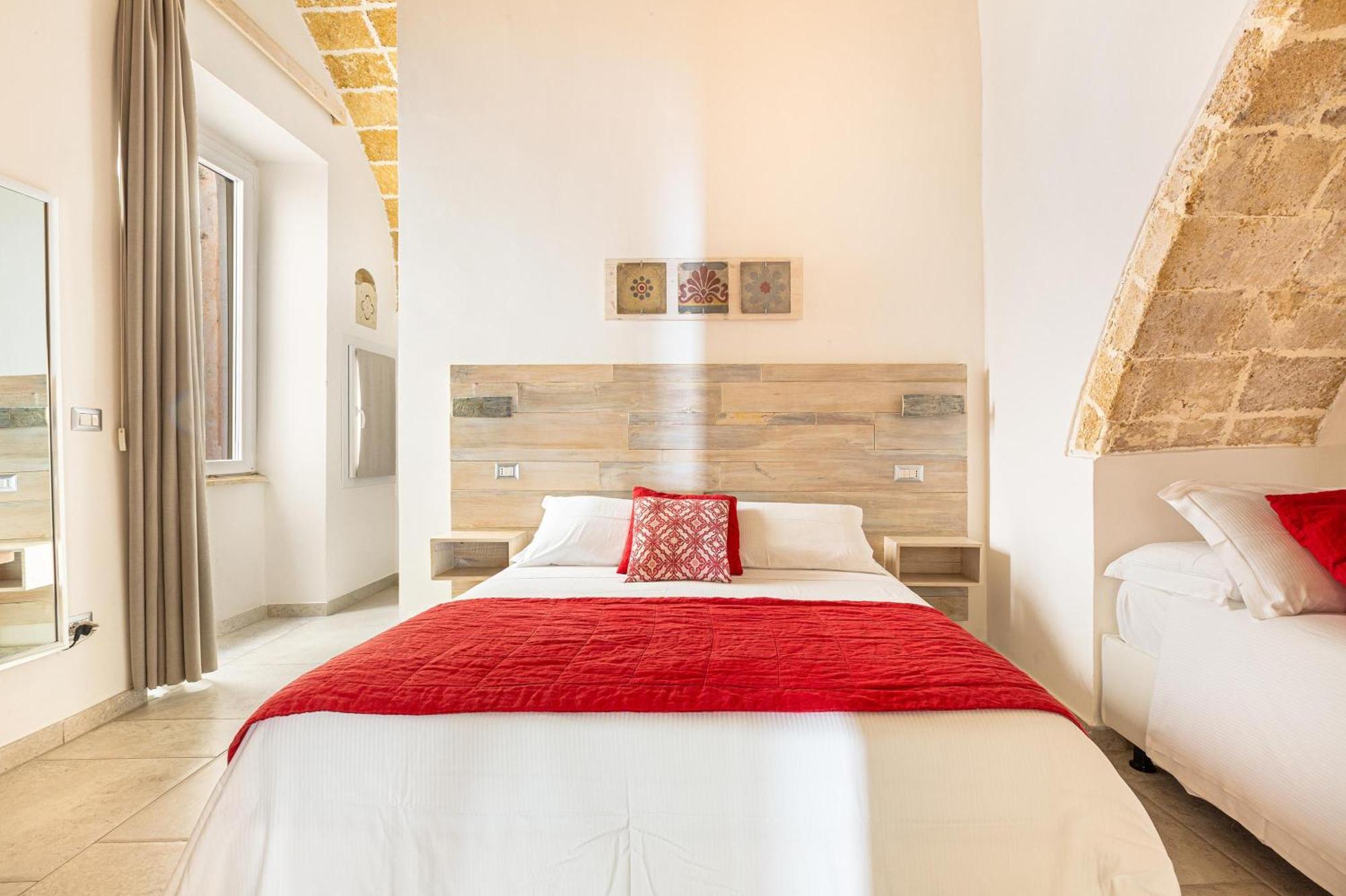 Clara Domus Bed & Breakfast Gallipoli Dış mekan fotoğraf