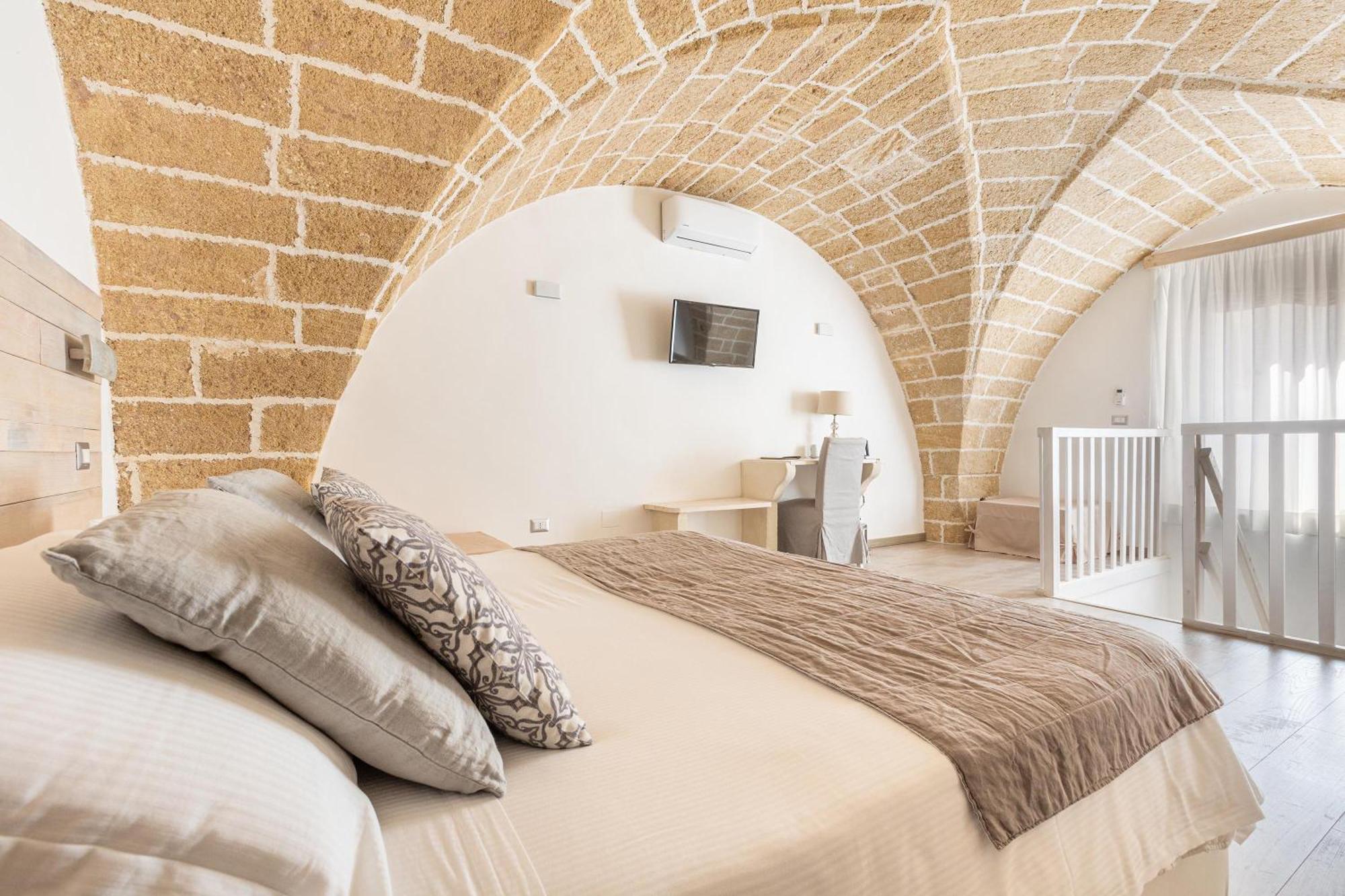 Clara Domus Bed & Breakfast Gallipoli Dış mekan fotoğraf
