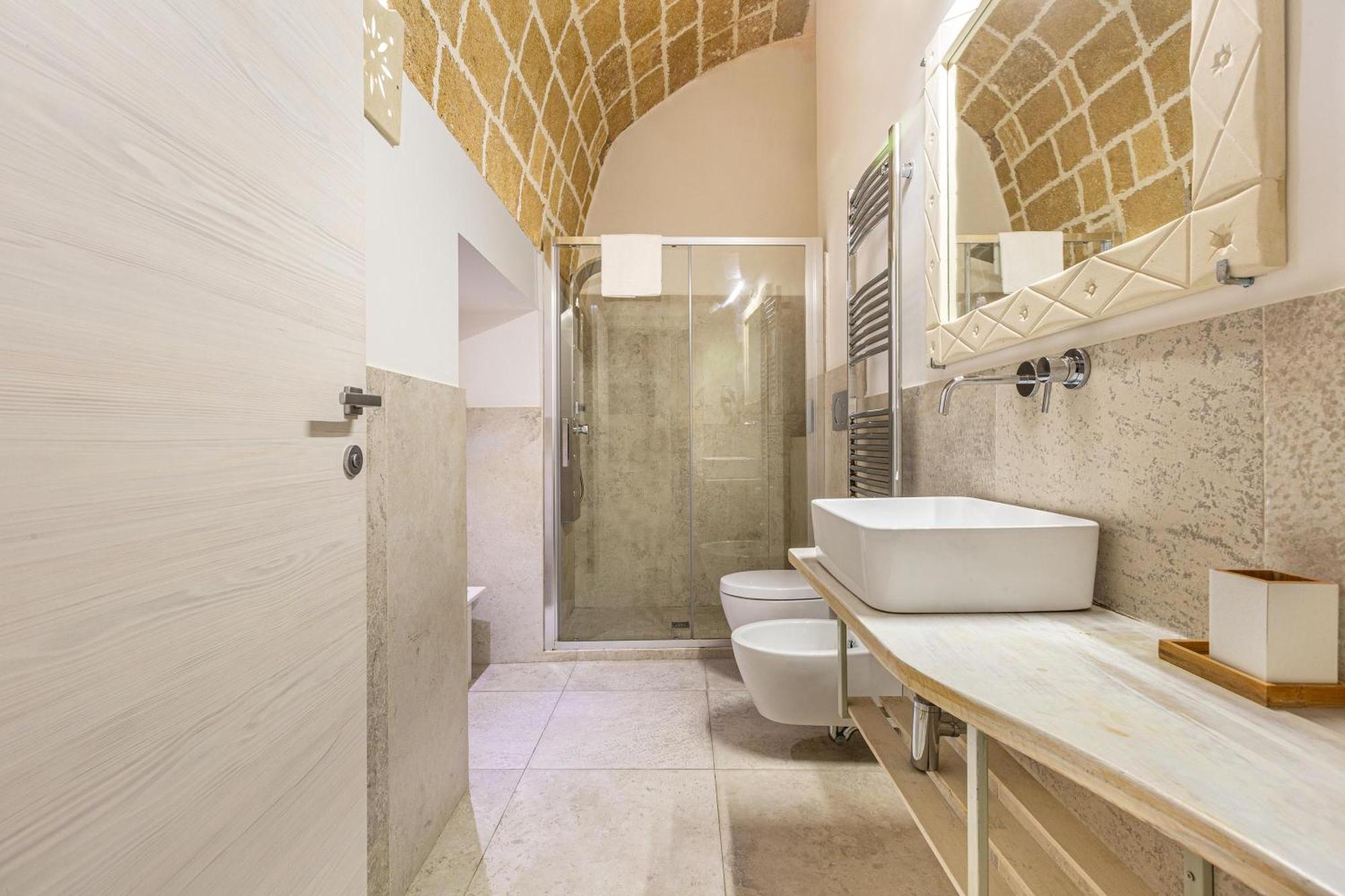 Clara Domus Bed & Breakfast Gallipoli Dış mekan fotoğraf