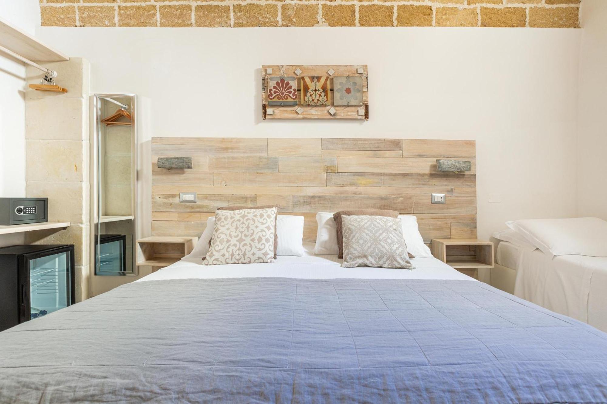 Clara Domus Bed & Breakfast Gallipoli Dış mekan fotoğraf