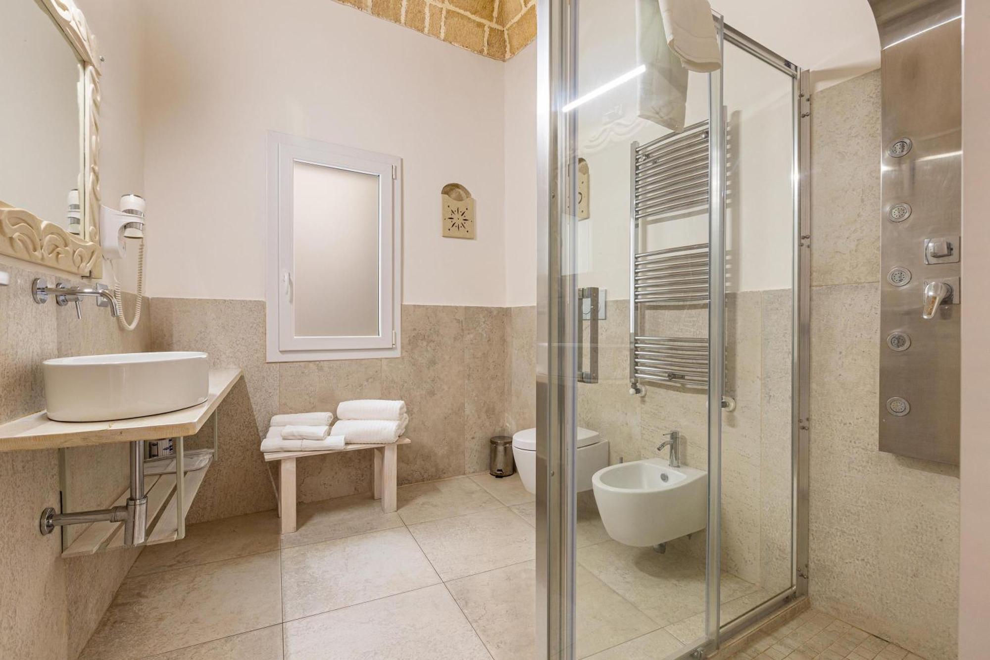 Clara Domus Bed & Breakfast Gallipoli Dış mekan fotoğraf