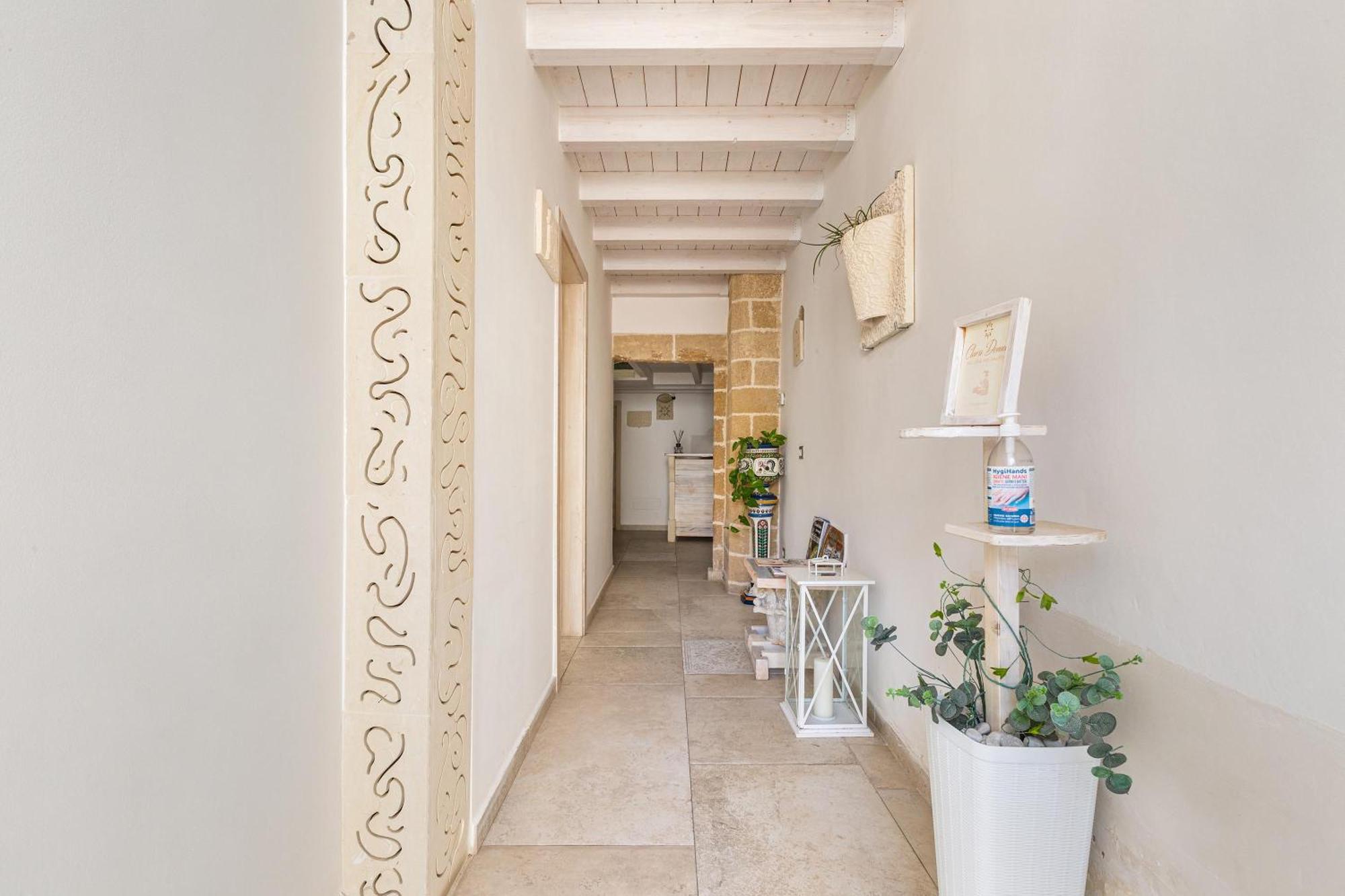 Clara Domus Bed & Breakfast Gallipoli Dış mekan fotoğraf