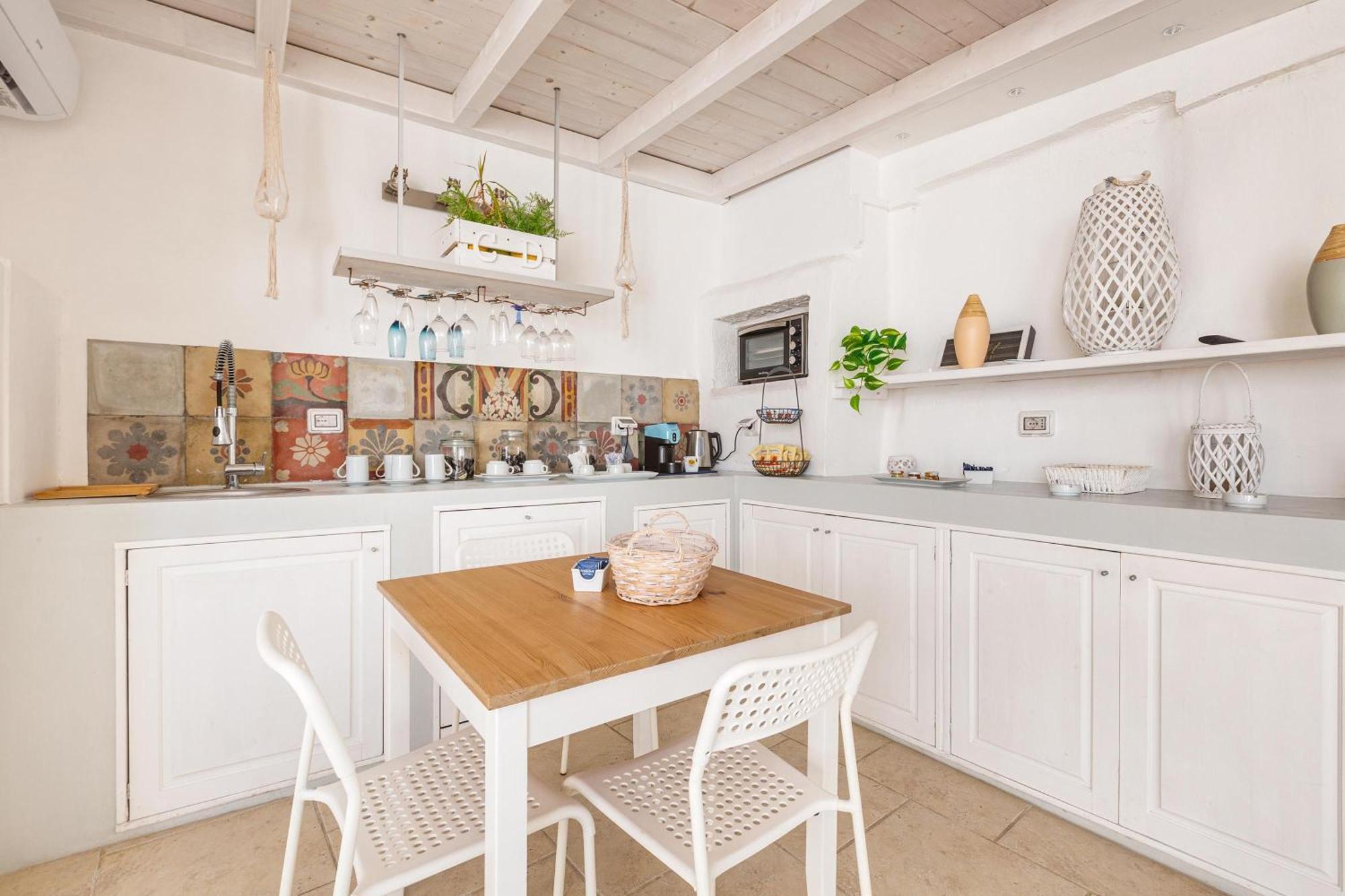Clara Domus Bed & Breakfast Gallipoli Dış mekan fotoğraf