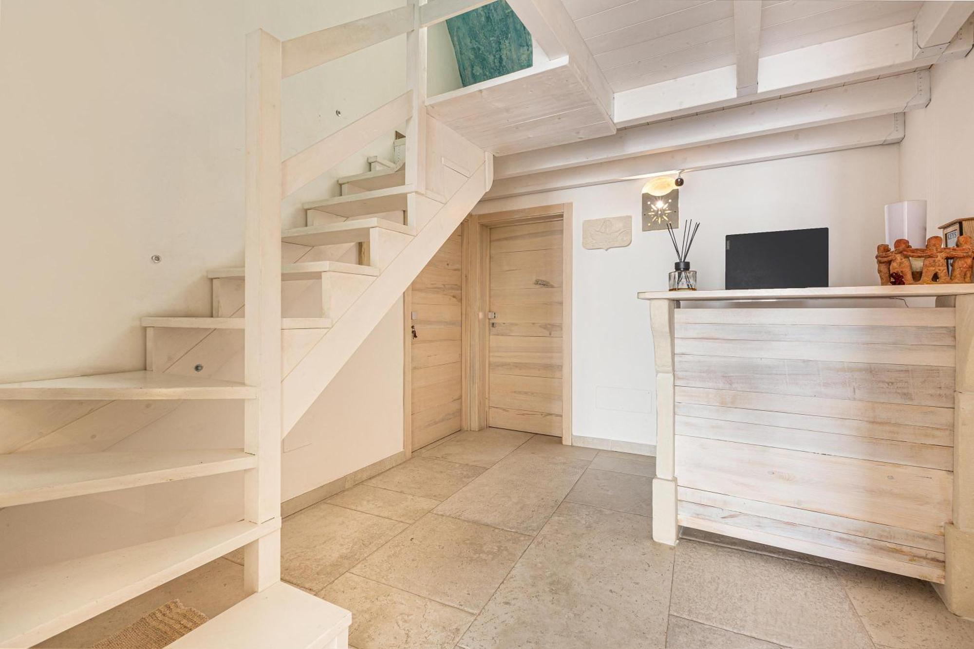 Clara Domus Bed & Breakfast Gallipoli Dış mekan fotoğraf