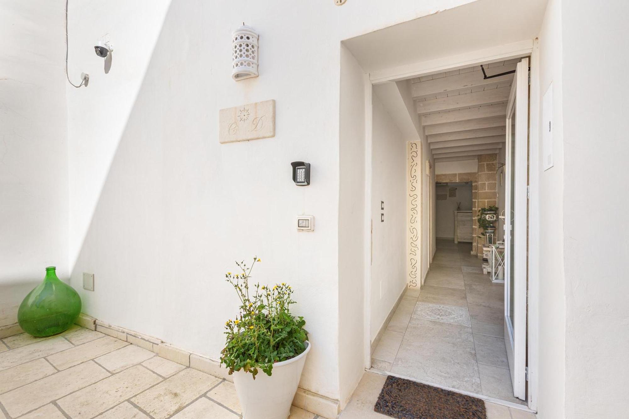 Clara Domus Bed & Breakfast Gallipoli Dış mekan fotoğraf