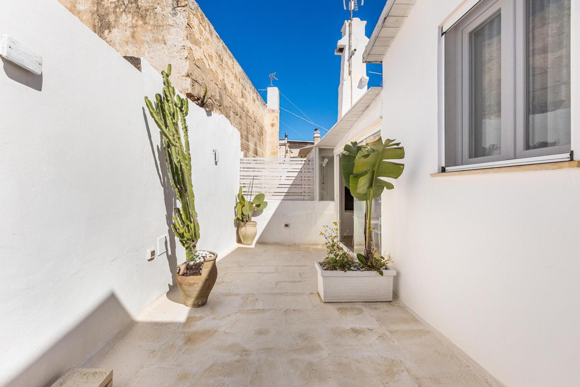 Clara Domus Bed & Breakfast Gallipoli Dış mekan fotoğraf