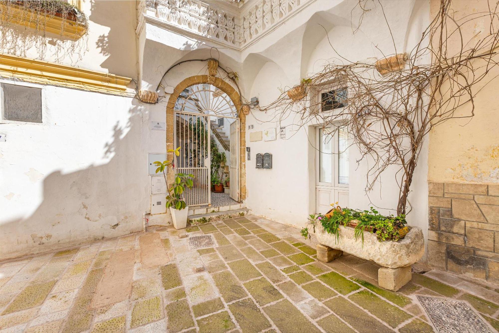 Clara Domus Bed & Breakfast Gallipoli Dış mekan fotoğraf