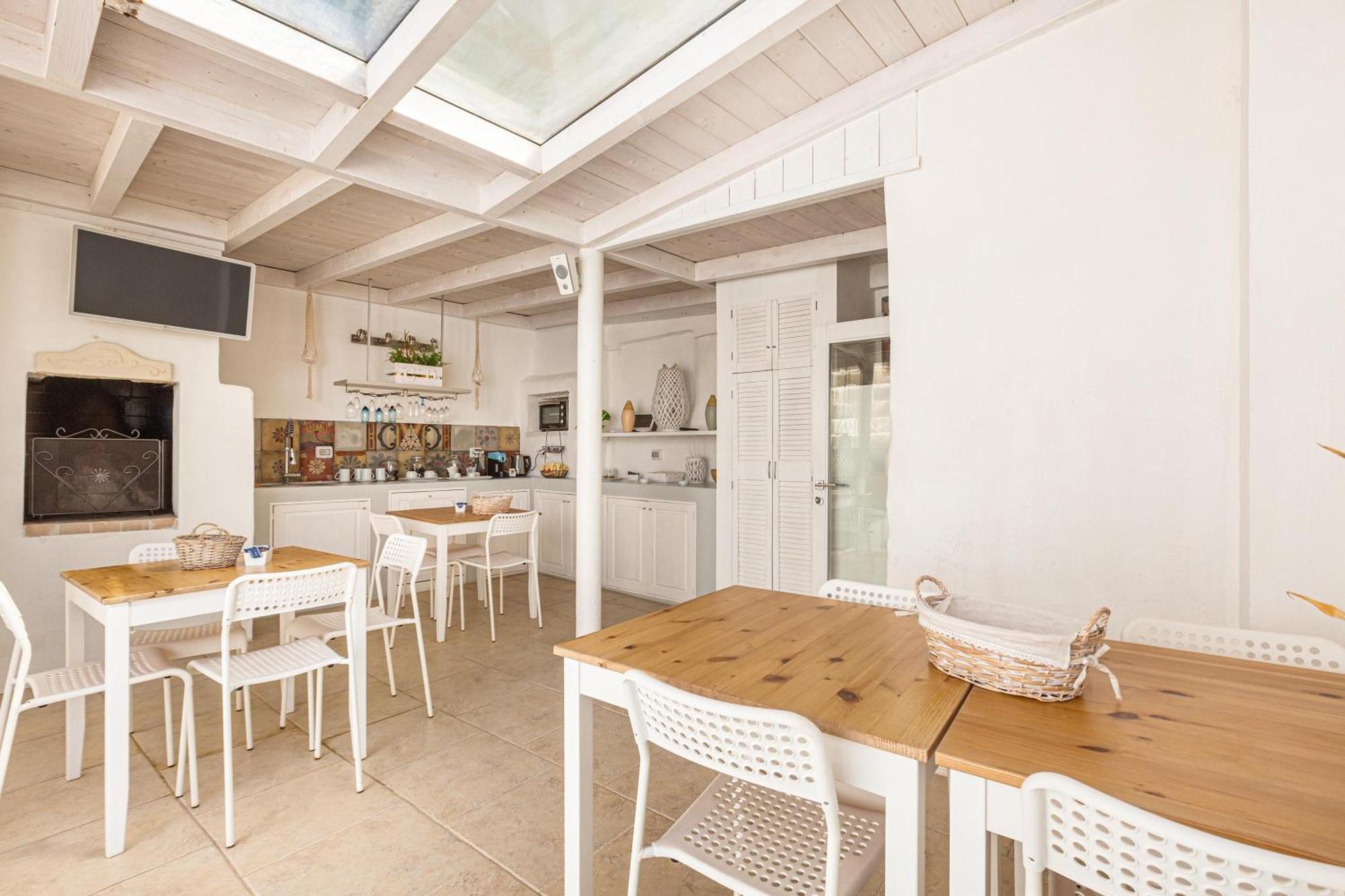 Clara Domus Bed & Breakfast Gallipoli Dış mekan fotoğraf
