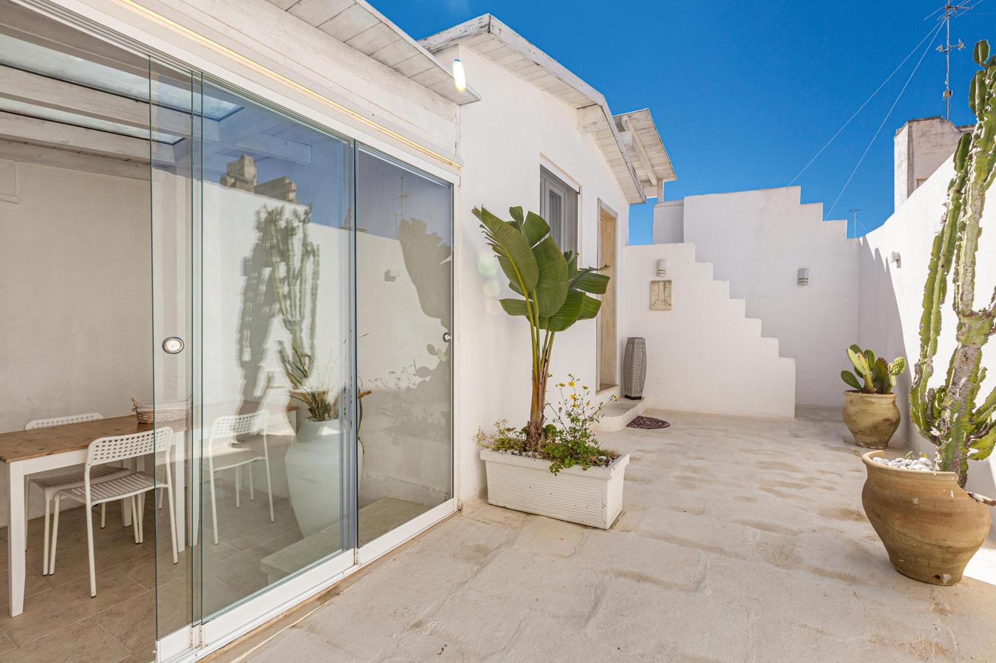 Clara Domus Bed & Breakfast Gallipoli Dış mekan fotoğraf