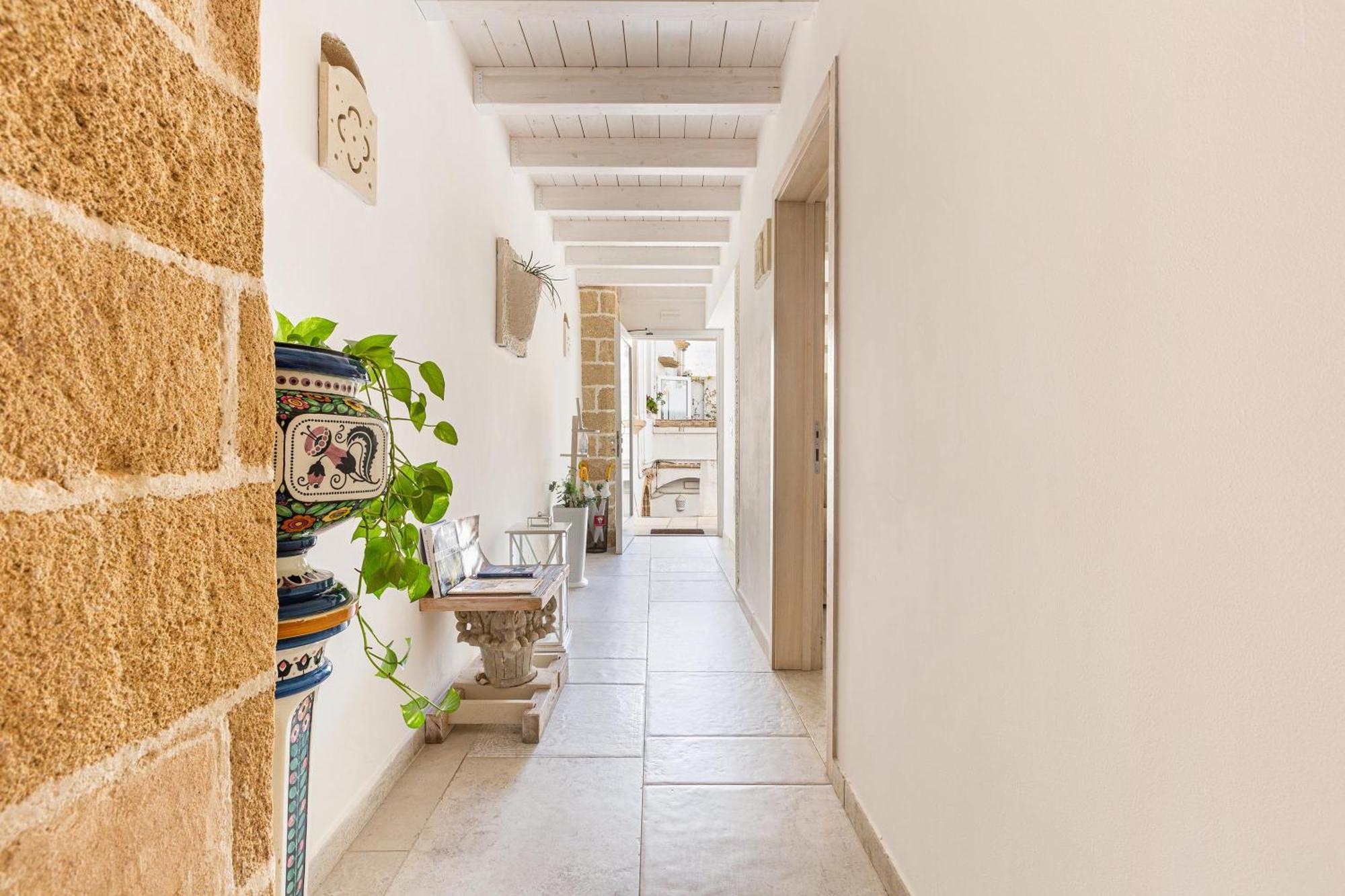 Clara Domus Bed & Breakfast Gallipoli Dış mekan fotoğraf