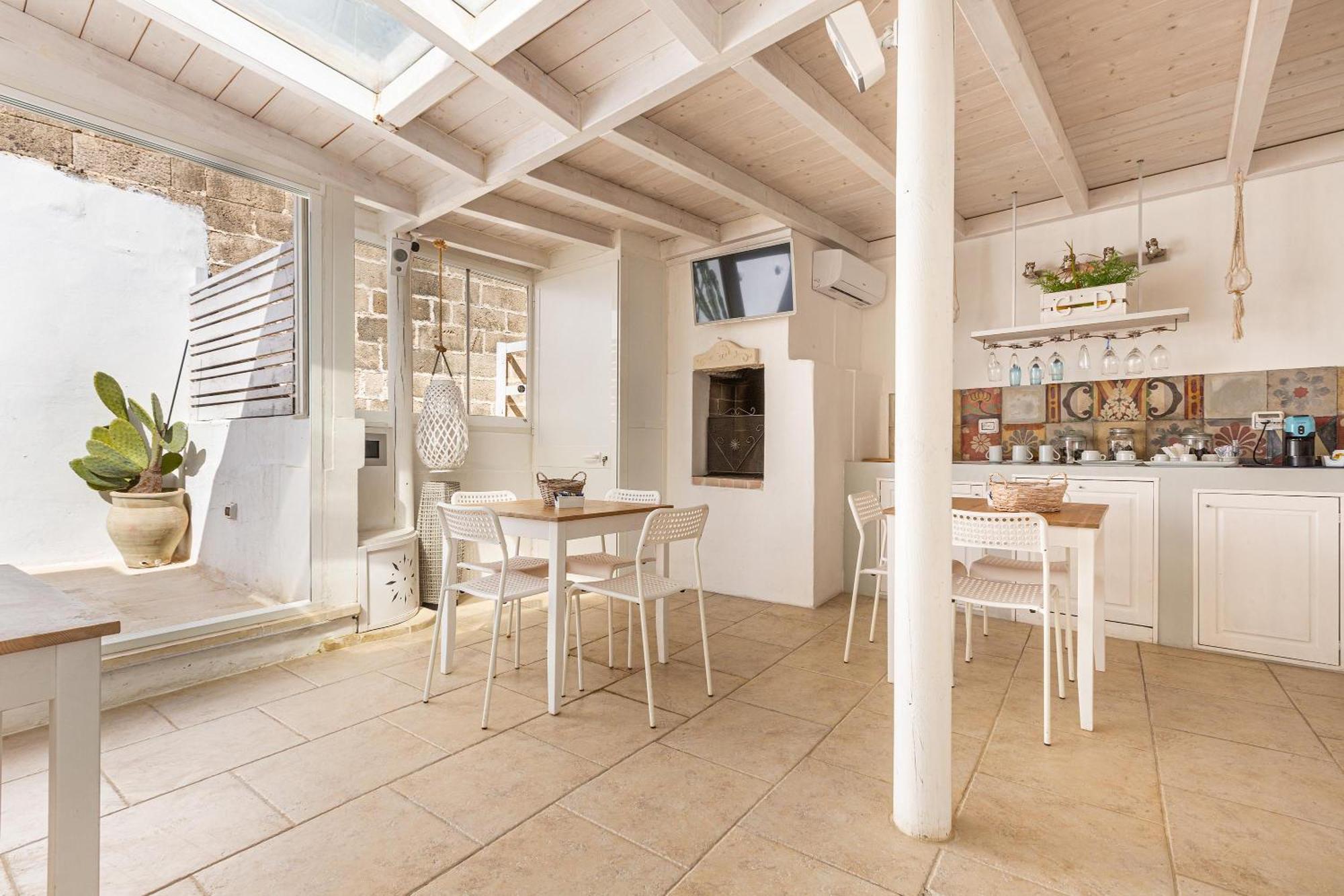 Clara Domus Bed & Breakfast Gallipoli Dış mekan fotoğraf