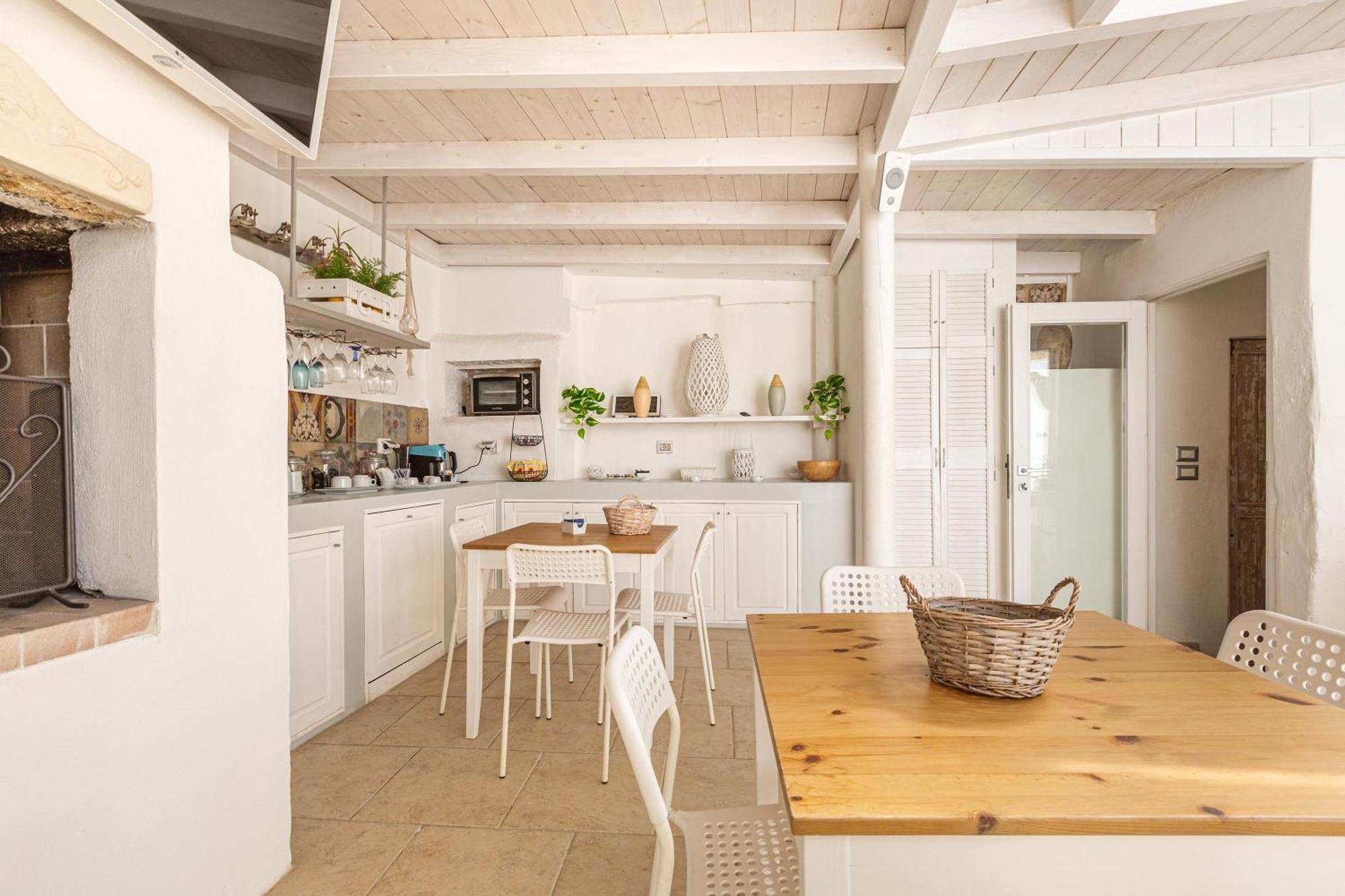 Clara Domus Bed & Breakfast Gallipoli Dış mekan fotoğraf