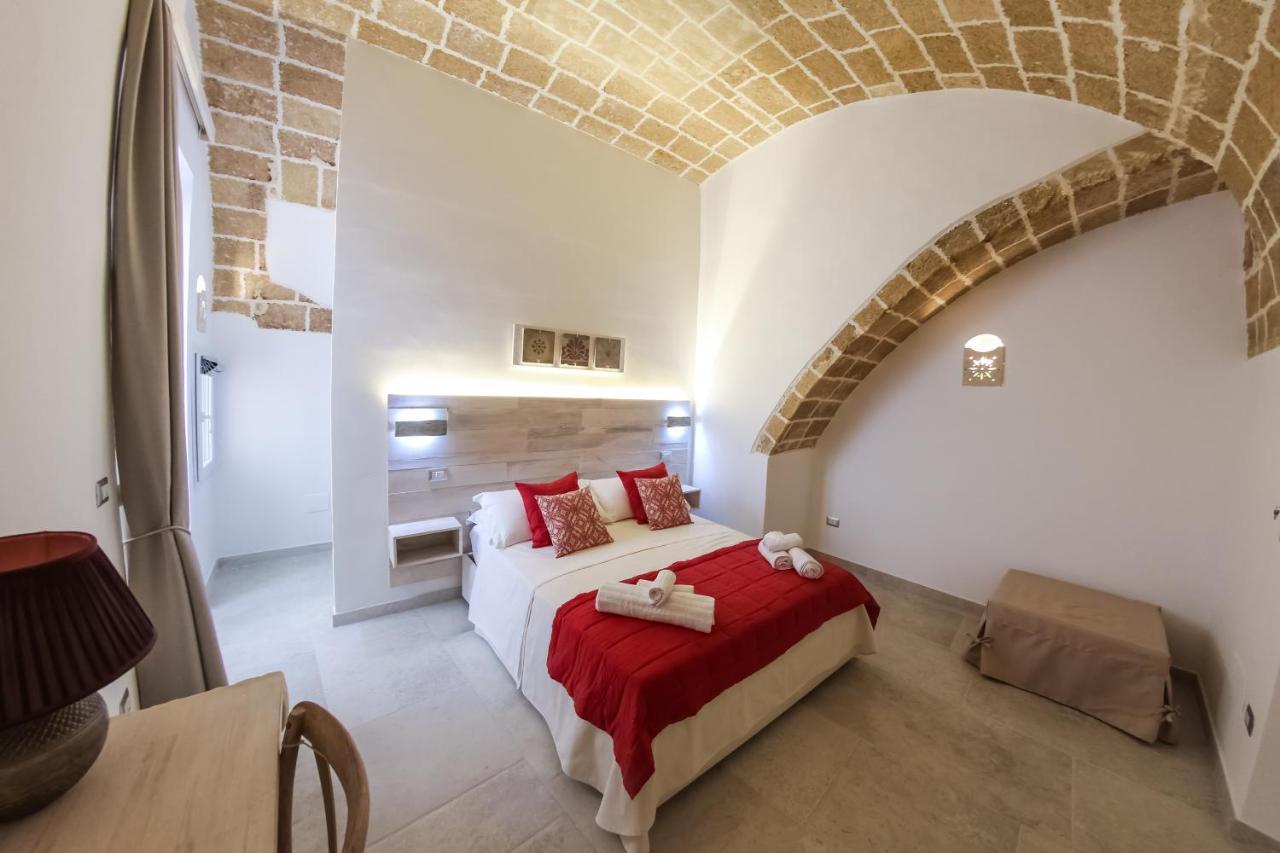 Clara Domus Bed & Breakfast Gallipoli Dış mekan fotoğraf